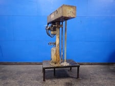 Cowles #W-24, Mixer, 10 HP, 1755 RPM, 230/460 V