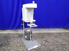 Parr #4562, Mini Bench Pressure Reactor, 9" x 6" capacity, 450 mL Size, 2950 psig, 350&deg;C Temp., 12 Amps, 115