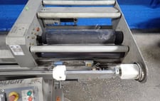 Highlight Industries #FR-1000, Fantom Robot Stretch Wrapper, 4" x 21" capacity, 120 V, 2010