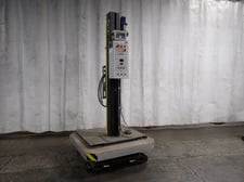 Arpac #PAT-4002W-H, Pallet Stretch Wrapper, 4000 lbs. capacity, 15 Amps, 120 V, 2020