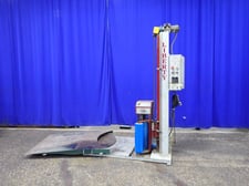 Liberty Industries, Stretch Wrapper, 60" capacity, 0.5 HP, 1750 RPM, 90 V