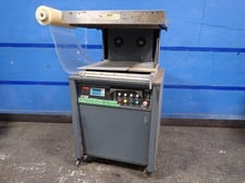 Ampak #SP1824A, Skin Packager, 24.5" x 18" capacity, 220 V