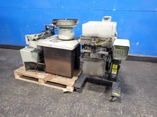 Autobag #HS-100, Automatic Bagger, w/Feeder Unit, 220/240 V