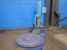 Cousins Packaging Inc. #LP2100, Stretch Wrapper, 57" capacity, 1/2 HP, 1725 RPM, 115 V