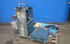 The Union Tool Corporation #5, C, 14-R.C., Glue Coater, 12" x 4" capacity, 240 V