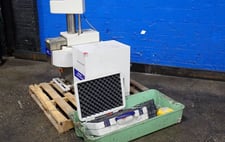 Bohlin Industries #RH2100, Capillary Rheometer, w/Tooling, Keyboard & Foot Pedal, 16 Amps, 200 V