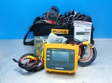 Fluke #Fluke-1736/EUS, Energy Logger, 3 Phase
