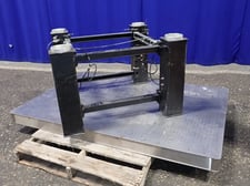 Ealing #LAB, Optical Table, 71" x 47" capacity