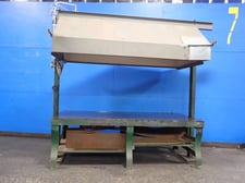 Workbench, 47.5" x 108" capacity