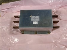 Rexroth #HNF01.1A-P2K0-R1200-A-480-NNNN, Filter Module, 3 Phase, 1200 Amps, 400-480 VAC