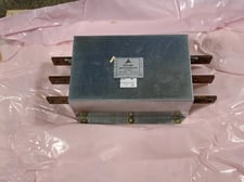 Rexroth #HNF01.1A-P2K0-R1200-A-480-NNNN, Filter Module, 3 Phase, 1200 Amps, 400-480 VAC