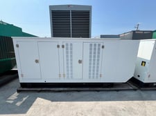 200 KW Generac #MGG200, natural gas generator set, 277/480 Volts, 3-phase, SC13GT525D engine, 3 hours, 2014