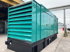 1000 KW Cummins #DQFAD, diesel generator set, 277/480 Volts, 3-phase, QST30-G5 NR2 engine, Tier 2, 2026, new