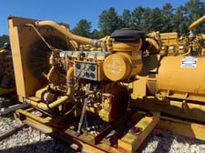 Caterpillar #C15, diesel engine