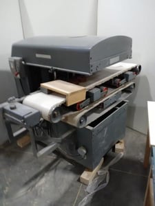 Rydell #651R, Automatic Tailboy Return Conveyor, For Rip Saw