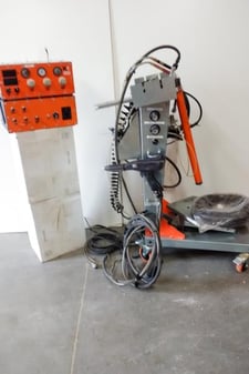 Columbia Coatings #Kool-Koat-HD, Powder Coating Gun System