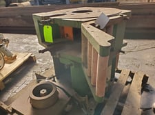 Davis Standard, Feed Section for 6" Rubber Extruder, (2 available)