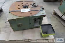 Davis Standard, Feed Section for 3.5" Roller Feed Extruder