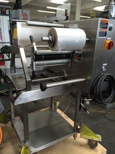 Packaging System, Arpac Group Athena, semi-auto.modified atmosphere pkg.system, 2012