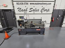 14" x 40" Kent #RML-1440, Engine Lathe, 10-1/4" bed width, 8-3/8" swing over cross slide, 2-1/16" spindle