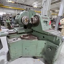 Gleason #27, Hypoid Gear Tester, 7.87"-24" gear diameter range, 47" shaft length, 300 RPM, 220/480 Volt, 3PH