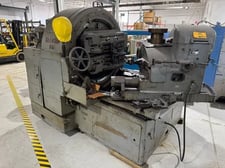 Gleason #24A, Straight Bevel Coniflex Gear Generator, 35" pitch diameter, 18" cone distance, 6" max. face