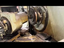 Gleason #116, Semi-Automatic High-Speed Hypoid Generator, 18" gear diameter