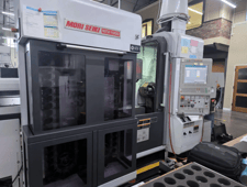 DMG Mori Seiki #NTX-1000SZM, 5-Axis CNC Lathe, 17.7" swing, 31.5" machining length, 16.9" turning diameter