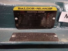 100/56 HP hp RPM, 1190/890 rpm, Frame 444T/445T, XPTEFC, 460V, Reliance AC Motors, (2 available)