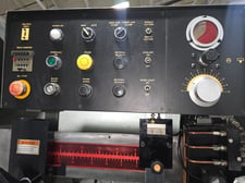 18" x 18" Spartan #PA18, Bandsaw, 1.5" x0.05" x15' 4" blade, 300 FPM, 7.5 HP, 230 V.