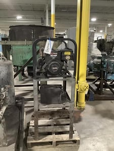 5 KW Coleman Powermate #PM0525020, Portable Generator, 10 HP, 5gal tank