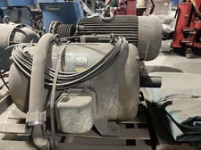 125 HP 1775 RPM B & P, cont., 1.15 sf, 460 Volts