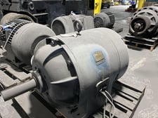 75 HP 1200 RPM Simpson #3F, Frame 505, 3Ph, 220/440 Volts