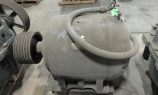 100 HP 1775 RPM Westinghouse, Frame 505, CS Induction, 440 Volts