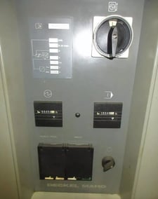 Deckel Maho #DMU-80, Hi-Dyn 5-Axis Vmc, 31.5" X, 27.6" Y, 23.6" Z, 12000 RPM, MillPlus Control, 30 automatic