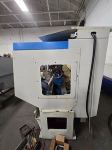 Clausing Metosa #CNC2080, Flat Bed Cnc Lathe, 20" swing, 80" centers, 15 HP, 3.125" bore, 2k RPM, Fagor
