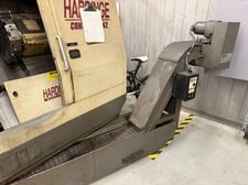 Hardinge #SG-42, Cnc Slant Bed Turning Center, 9.5" dia x 13.9" L max, 1.6" bar, 5000 RPM, Fanuc 18-T Control