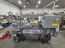 10" x 36" Cincinnati #Hydrashift, Engine Lathe, 7" swing over cross slide, 3 HP, 1200 RPM, w/ tooling