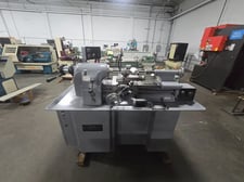 11" x 18" Hardinge #TFB-H, Precision Toolroom Lathe, 6" swing over cross slide, 1.5 HP, 125-3000 RPM