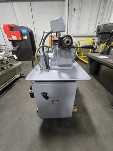 11" x 18" Hardinge #TFB-H, Precision Toolroom Lathe, 6" swing over cross slide, 1.5 HP, 125-3000 RPM