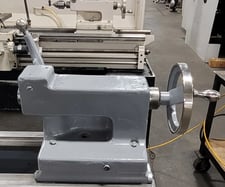 15.5" Leblond #15-Regal, Engine Lathe, 9.5" swing over cross slide, 1800 RPM, rebuilt 1992