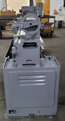 15" x 72" Leblond #15-Regal, Engine Lathe, 2-1/4" bore, 7.5 HP, 1200 RPM