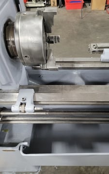 15" x 72" Leblond #15-Regal, Engine Lathe, 2-1/4" bore, 7.5 HP, 1200 RPM