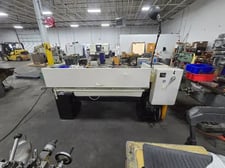 15.5" x 54" Leblond Makino #Regal-14C-Servo-Shift, Engine Lathe, 10" swing over cross slide, 7.5 HP, 1800