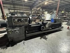 26.5" x 96" Lodge & Shipley #RXE-2516, PowerTurn Engine Lathe, 30 HP, 20" swing over cross slide, 1000 RPM