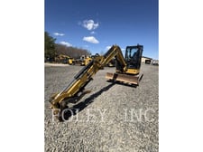 Caterpillar 305-07CR, 1720 hours, S/N: 5G501024, 2022