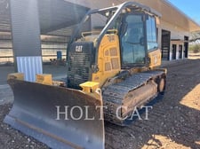 Caterpillar D5K2 XL, 7371 hours, S/N: KW205351, 2018