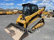 Caterpillar 299D2XHP, 2444 hours, S/N: DX202108, 2017
