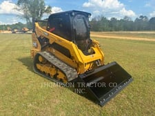 Caterpillar 259D3, 2836 hours, S/N: CW924660, 2023