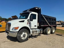 Kenworth 13YD DUMP TRUCK, Dump Truck, 44005 hours, S/N: 2NK5LJ0X5PM241760, 2022